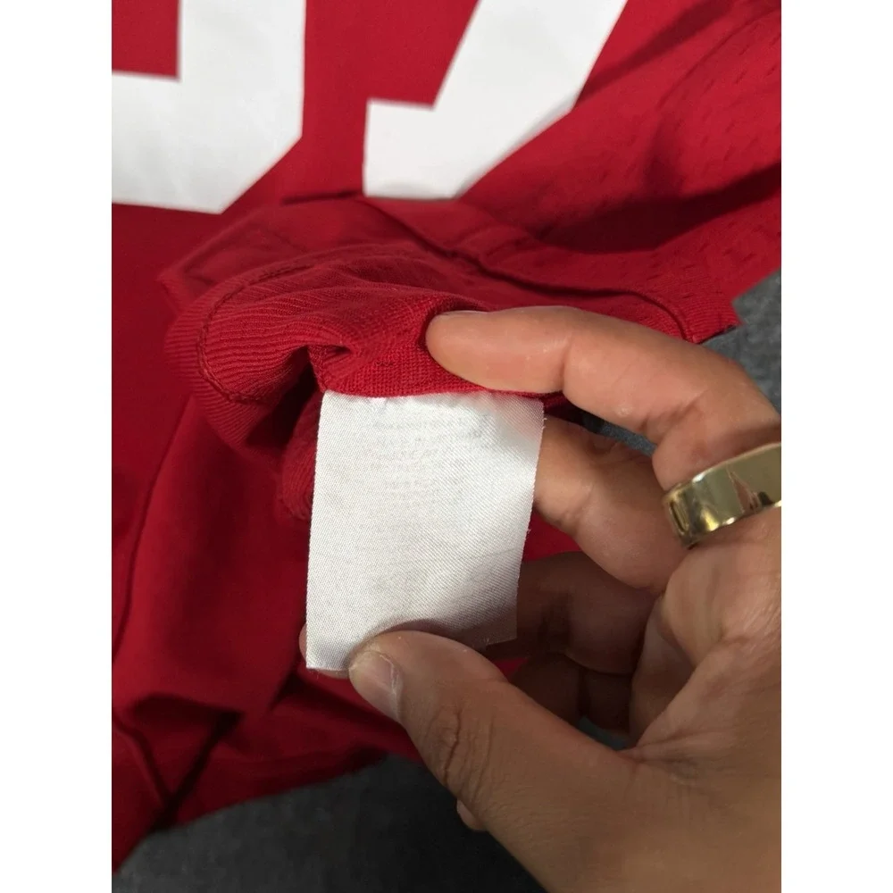 Nike San Francisco 49ers Nick Bosa #97 NFL Game Jersey Youth Large (14-16) Red